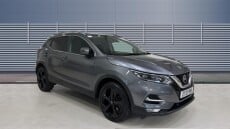 Nissan Qashqai 1.3 DiG-T N-Motion 5dr Petrol Hatchback